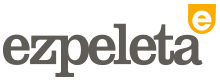 Logotipo de Ezpeleta