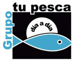 Logotipo de Grupo tu pesca día a día